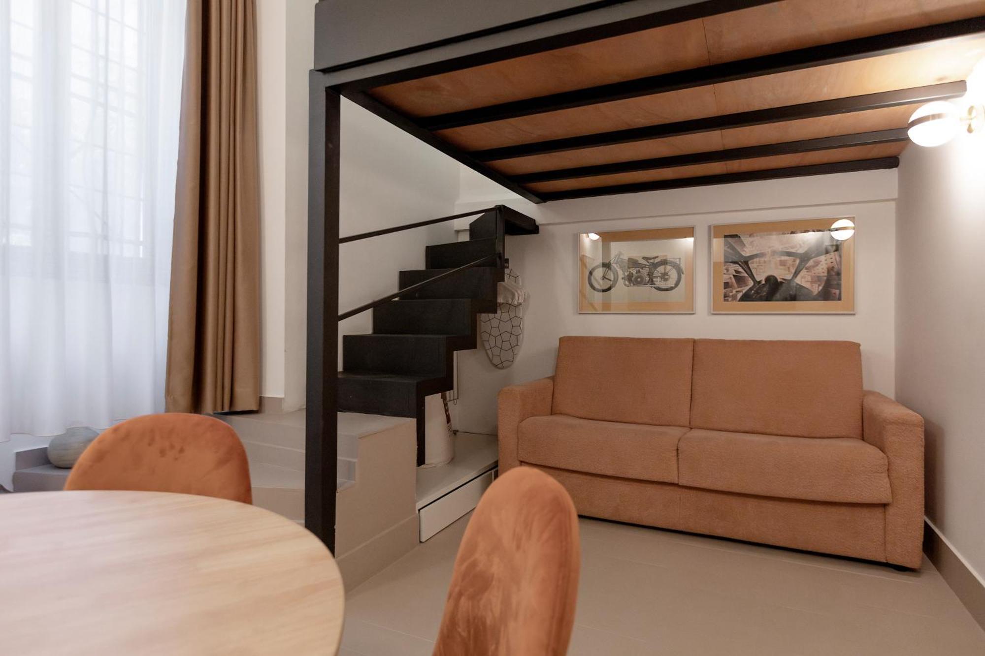 Restart Accommodations Colle Oppio E Paganini روما المظهر الخارجي الصورة