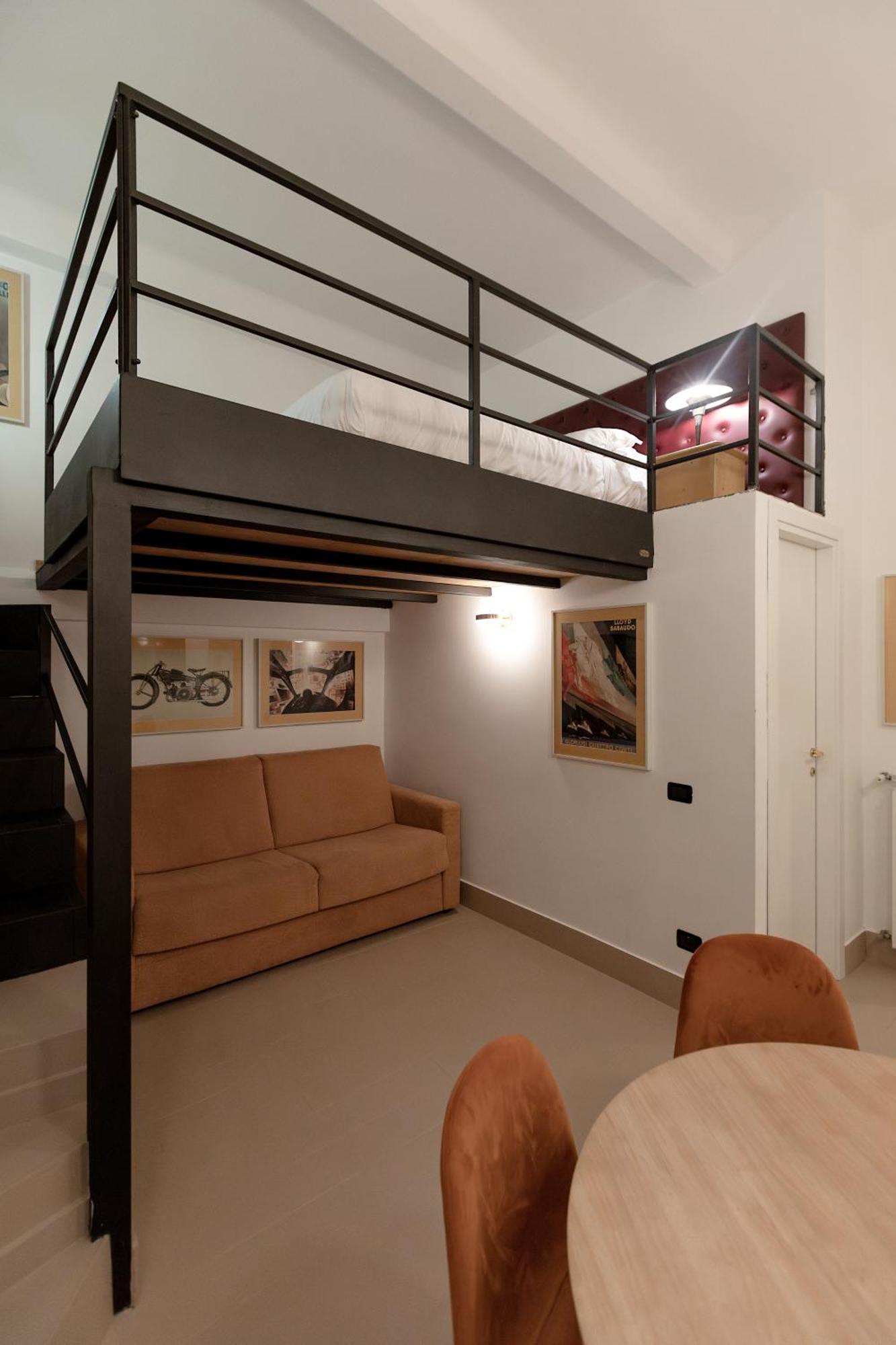 Restart Accommodations Colle Oppio E Paganini روما المظهر الخارجي الصورة