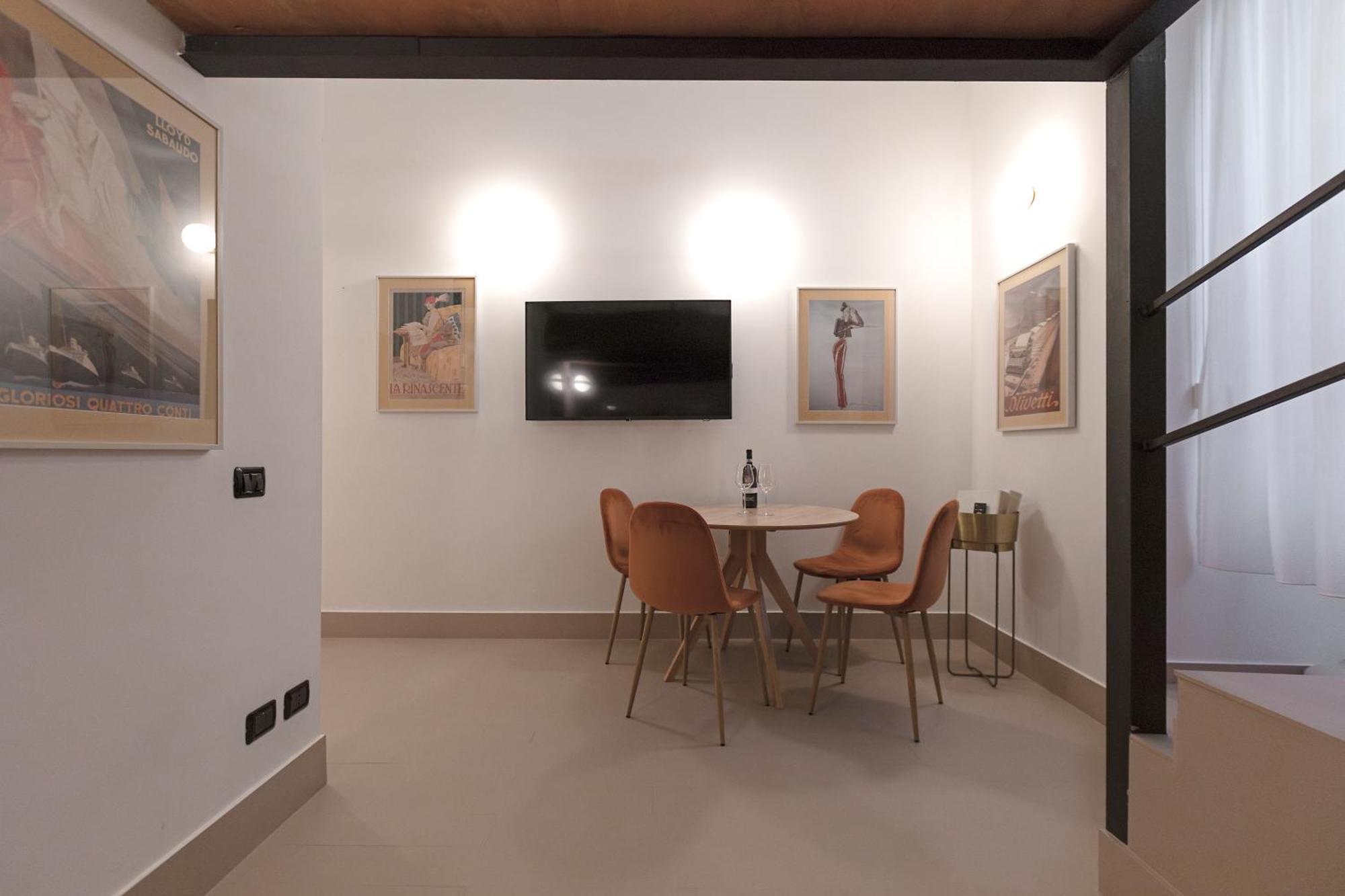 Restart Accommodations Colle Oppio E Paganini روما المظهر الخارجي الصورة