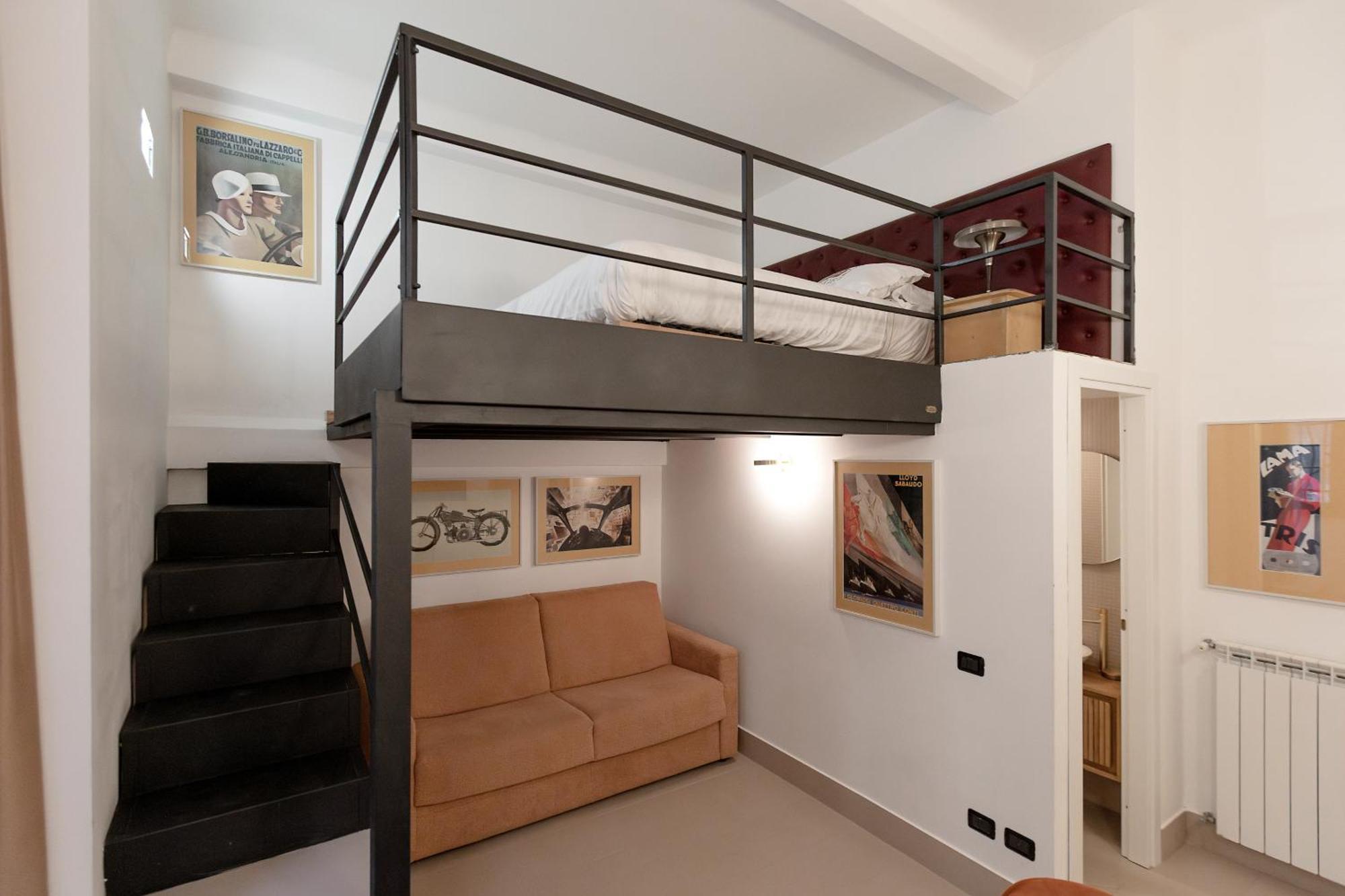 Restart Accommodations Colle Oppio E Paganini روما المظهر الخارجي الصورة