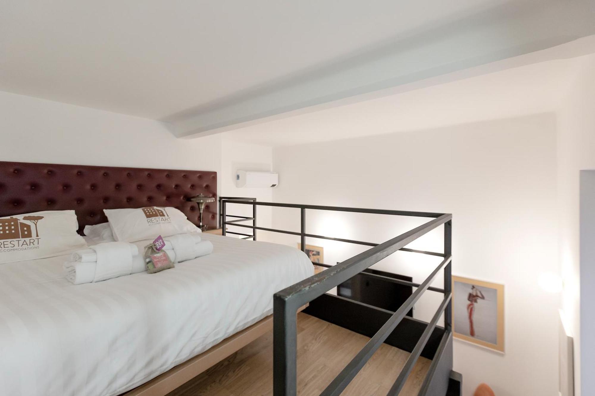 Restart Accommodations Colle Oppio E Paganini روما المظهر الخارجي الصورة