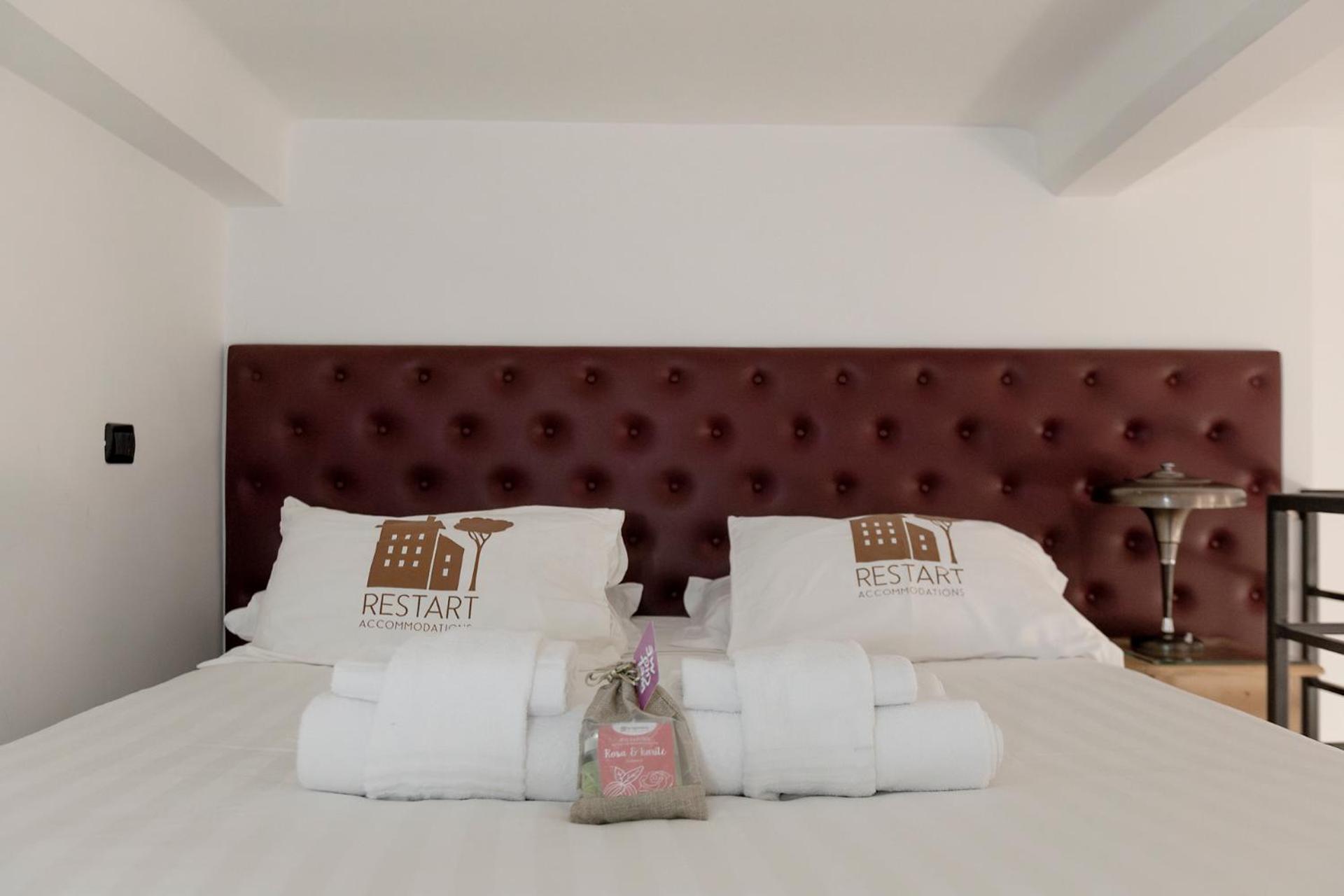 Restart Accommodations Colle Oppio E Paganini روما المظهر الخارجي الصورة