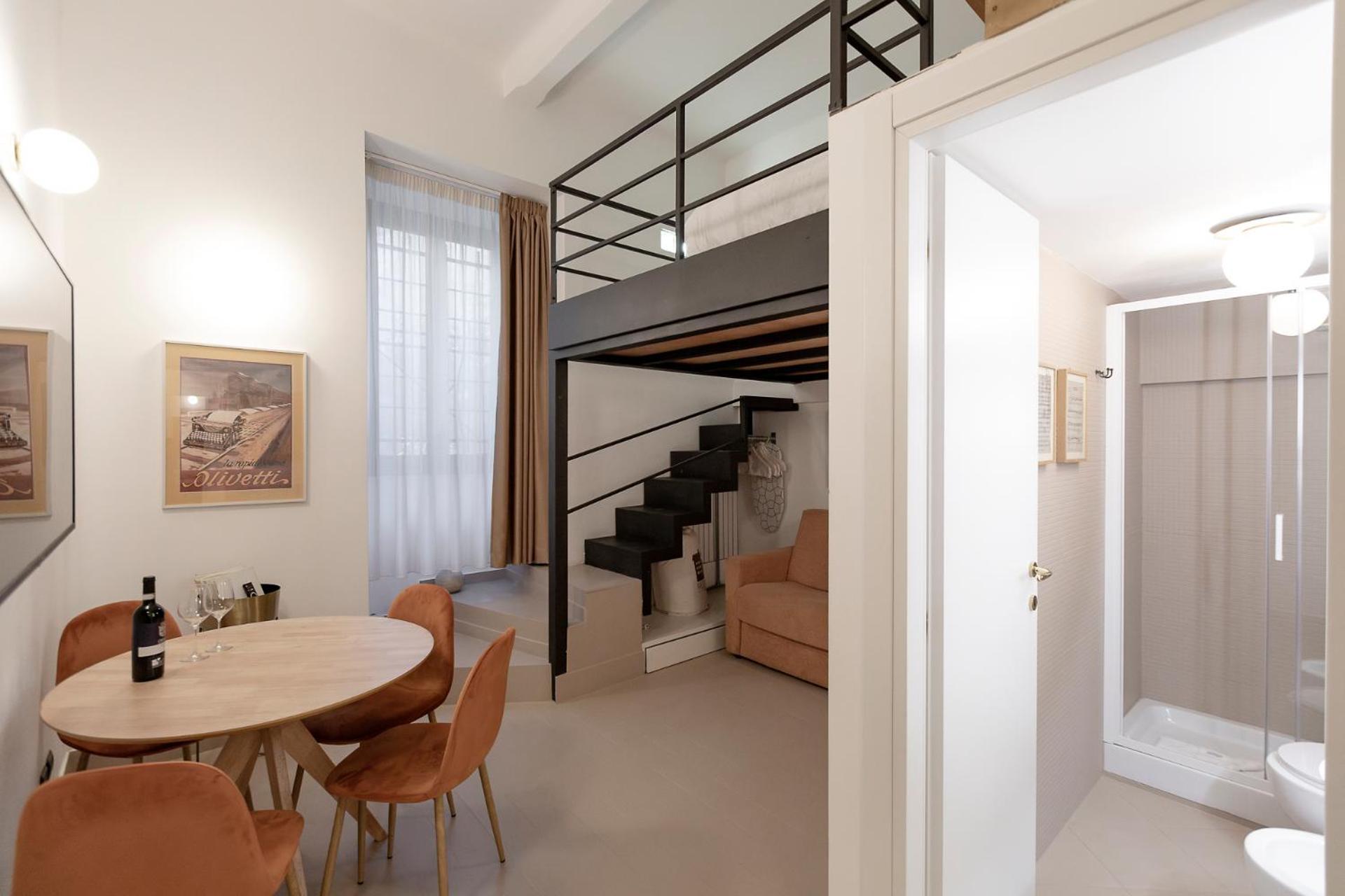 Restart Accommodations Colle Oppio E Paganini روما المظهر الخارجي الصورة