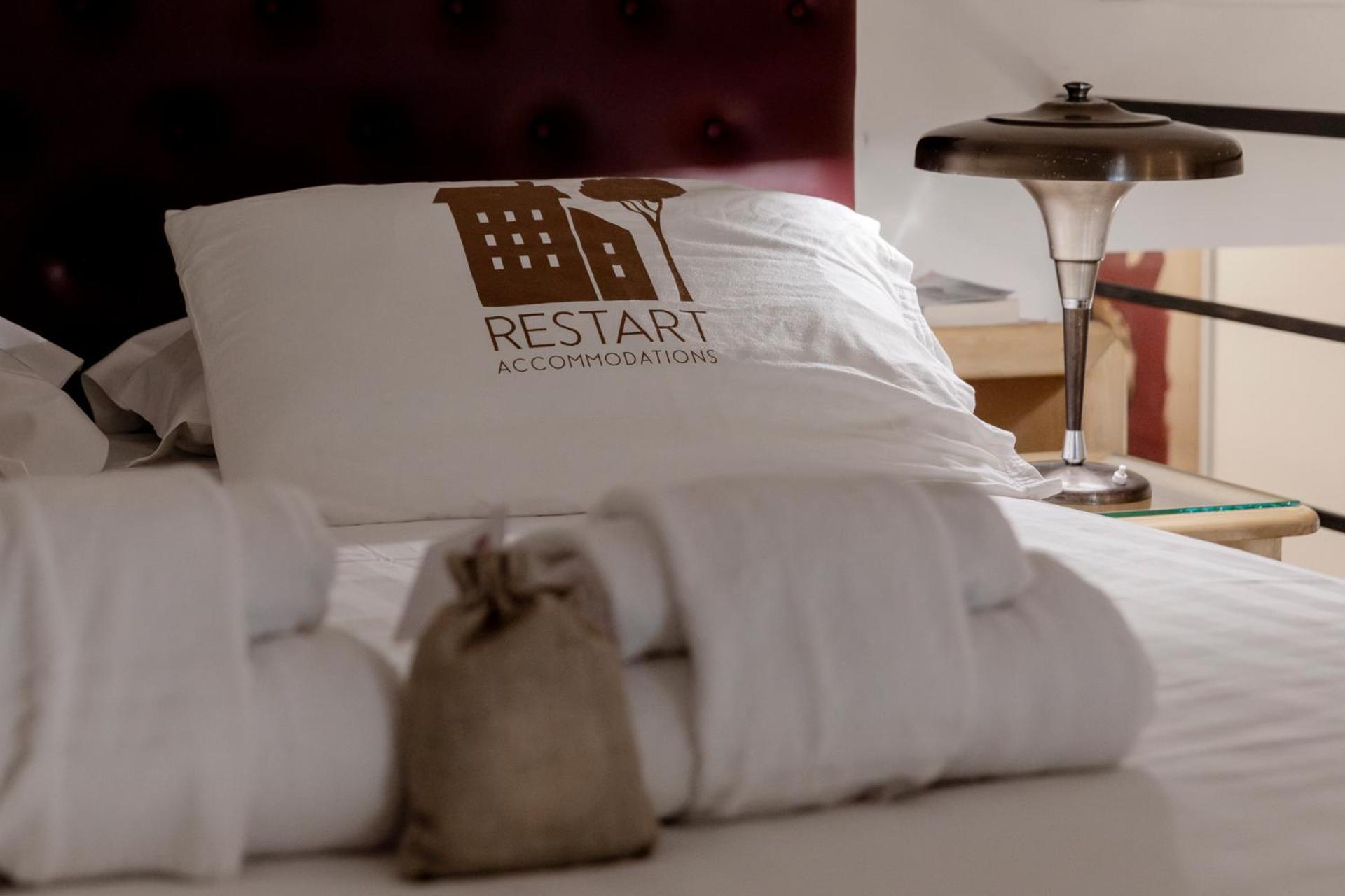Restart Accommodations Colle Oppio E Paganini روما المظهر الخارجي الصورة
