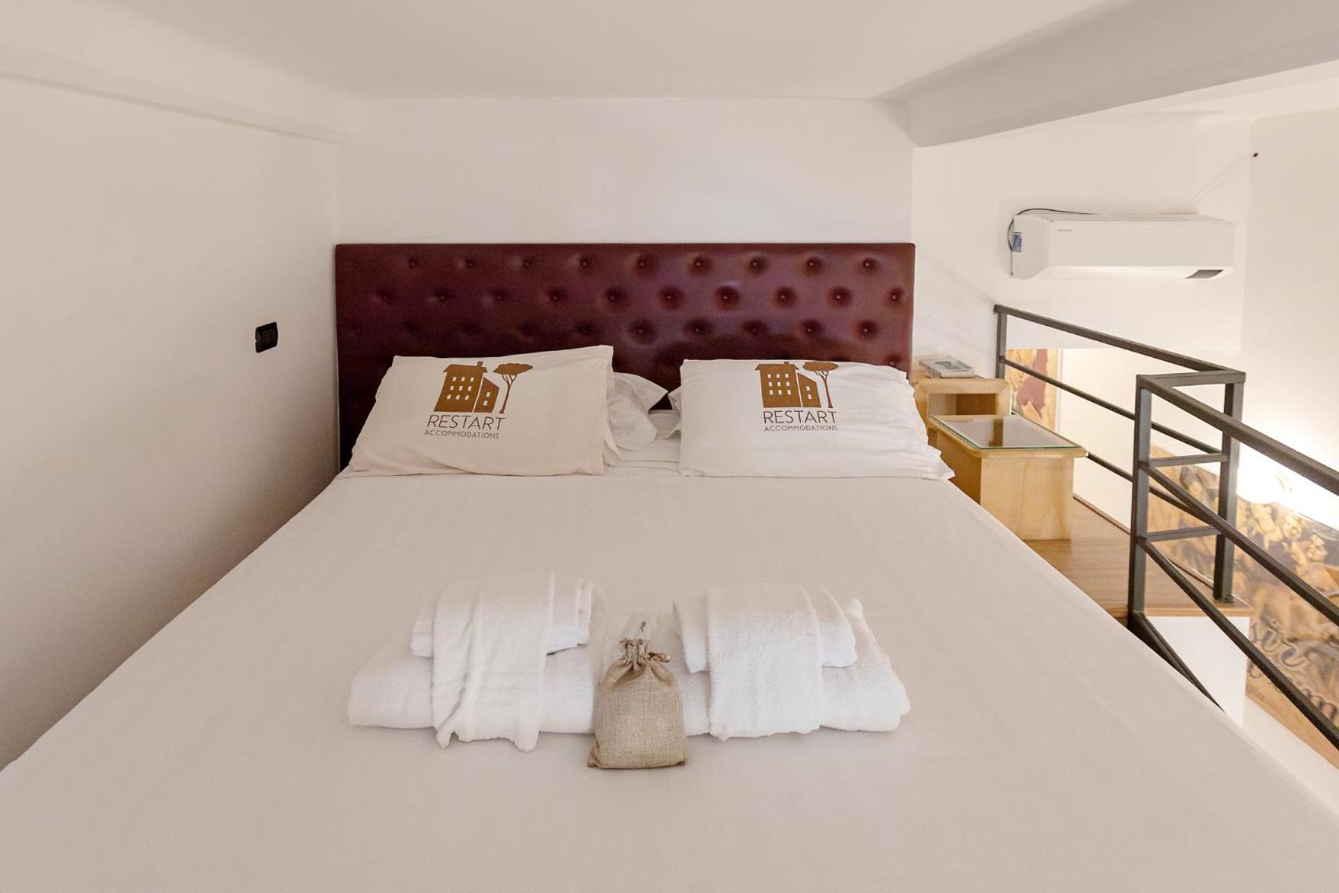 Restart Accommodations Colle Oppio E Paganini روما المظهر الخارجي الصورة