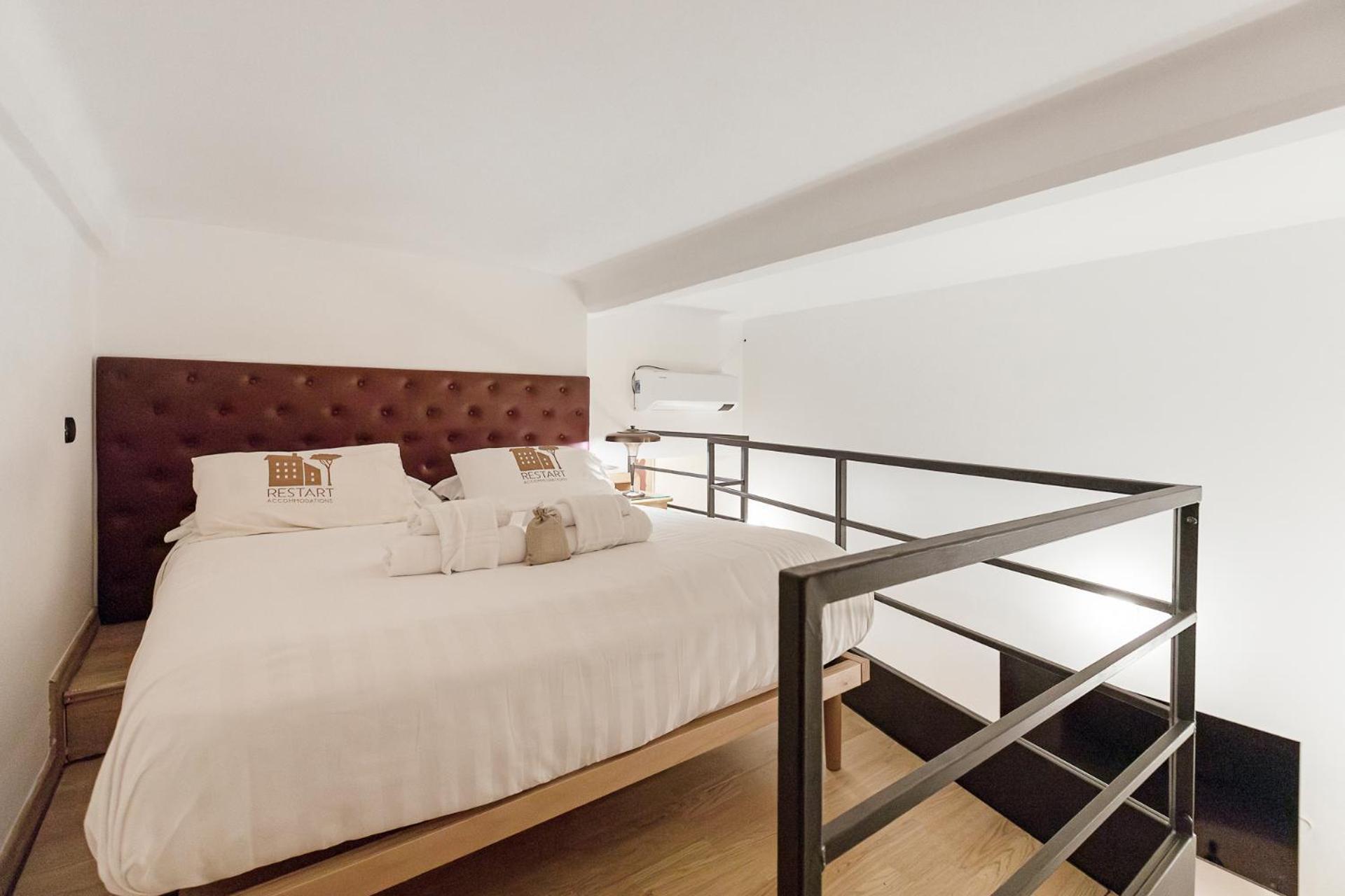 Restart Accommodations Colle Oppio E Paganini روما المظهر الخارجي الصورة