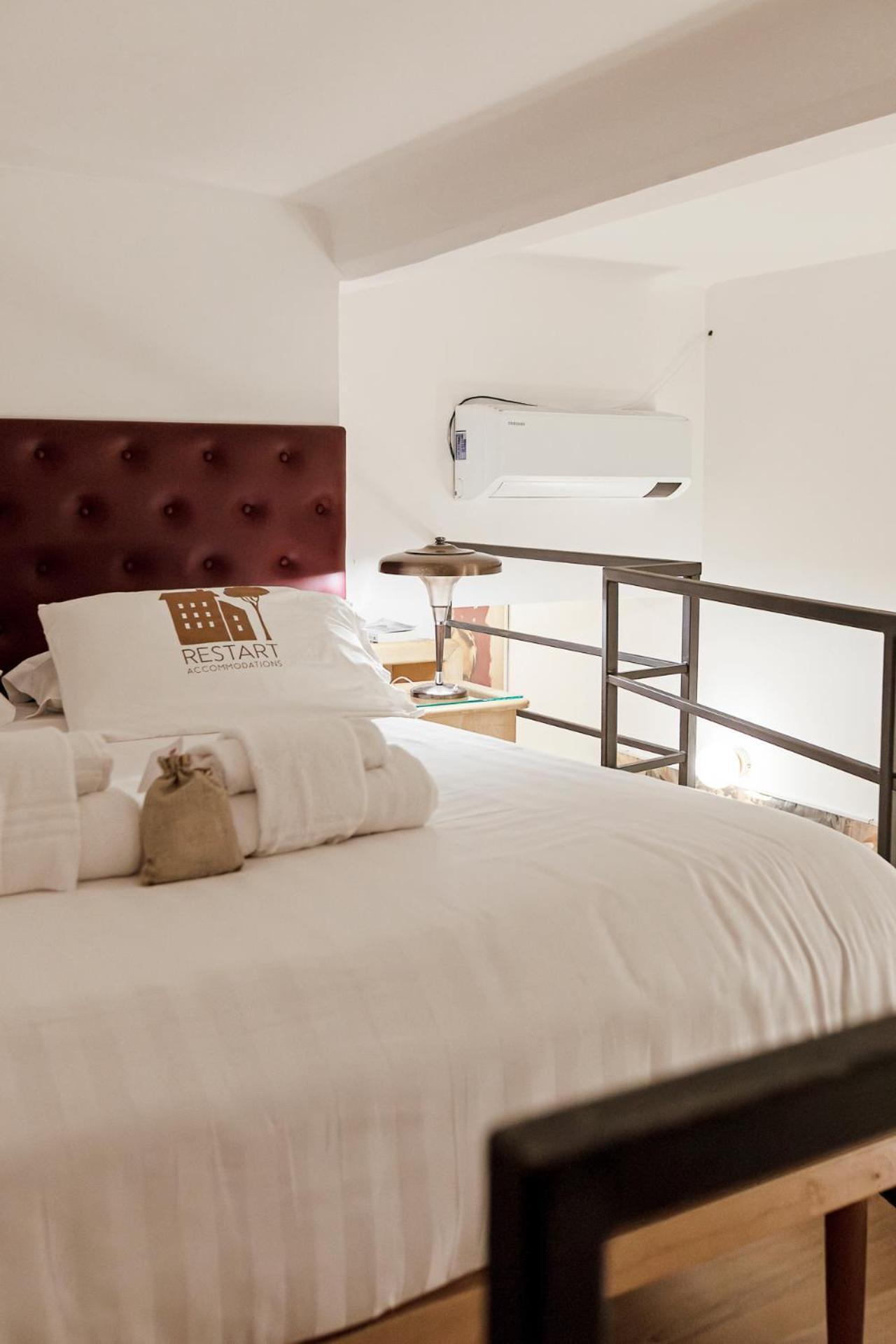 Restart Accommodations Colle Oppio E Paganini روما المظهر الخارجي الصورة