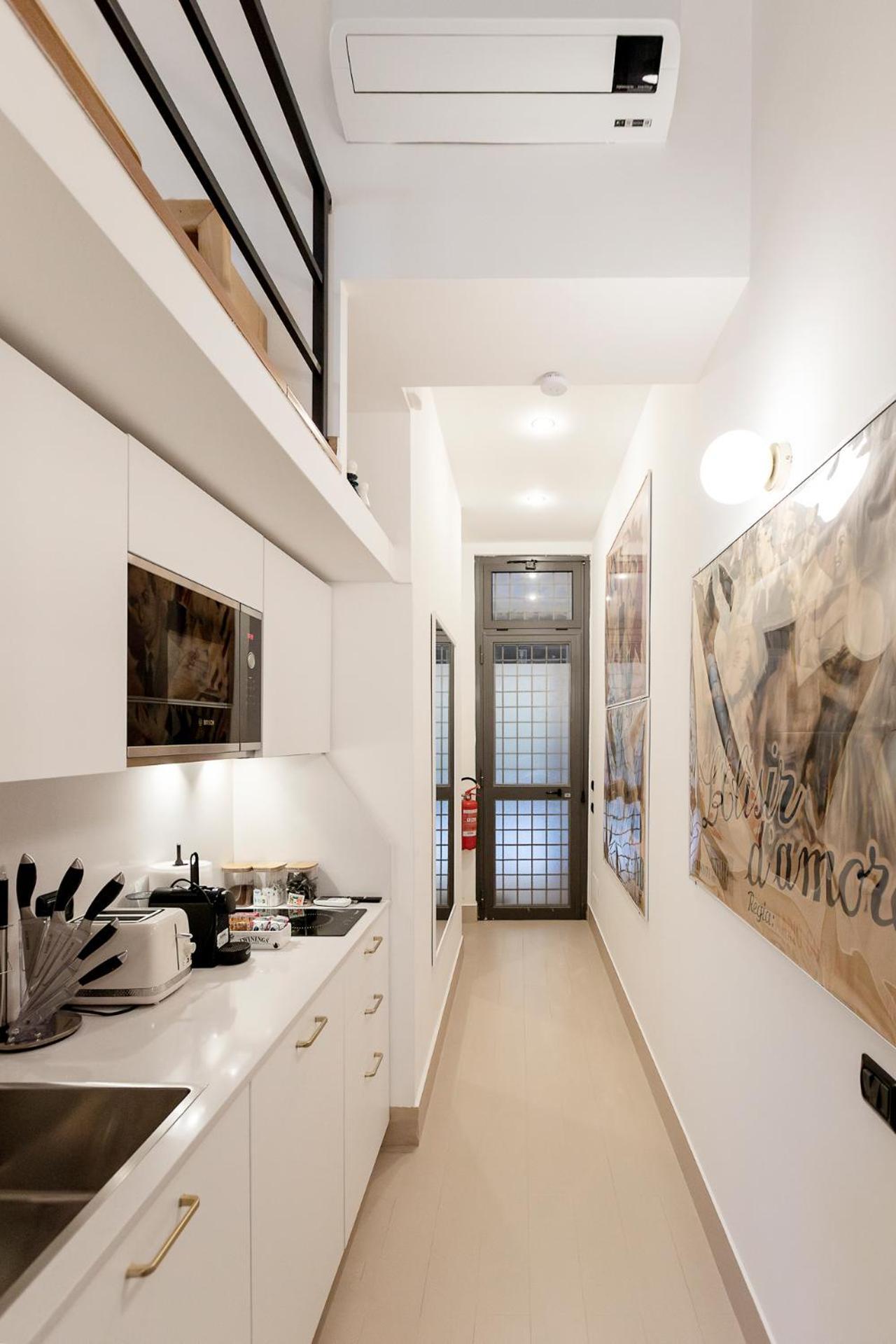Restart Accommodations Colle Oppio E Paganini روما المظهر الخارجي الصورة