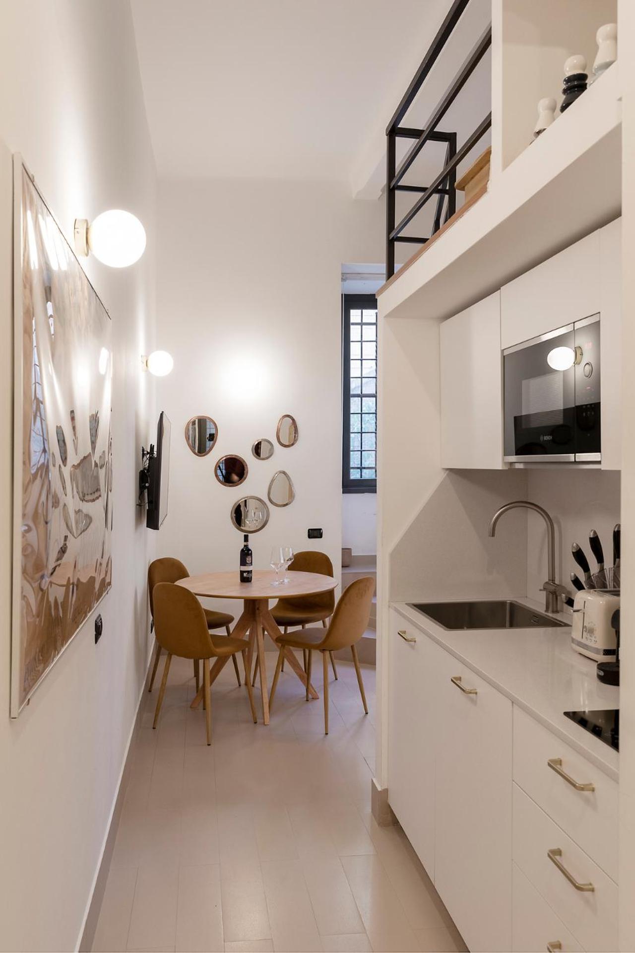 Restart Accommodations Colle Oppio E Paganini روما المظهر الخارجي الصورة