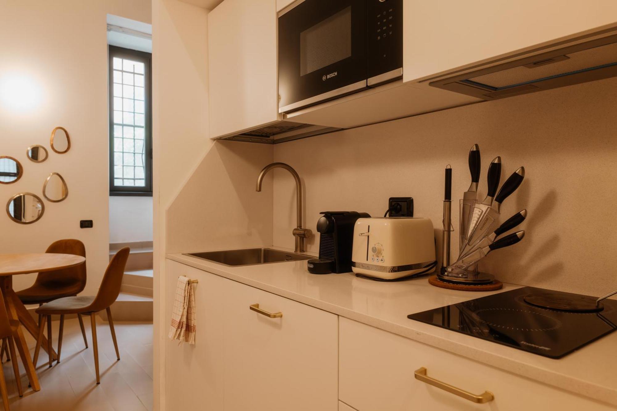 Restart Accommodations Colle Oppio E Paganini روما المظهر الخارجي الصورة