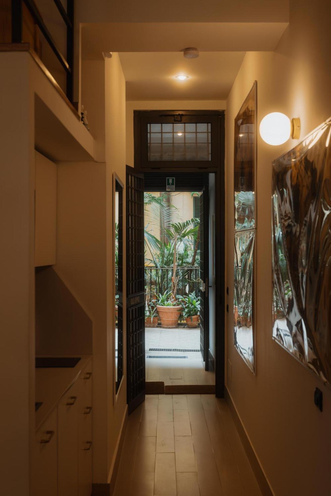 Restart Accommodations Colle Oppio E Paganini روما المظهر الخارجي الصورة